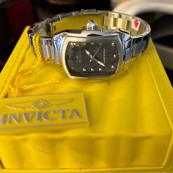 Invicta Baby Lupah Quartz Diamond Watch new main image 6